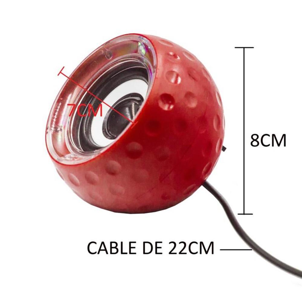 Altavoz Parlante Pequeno Celular Computadores Altavoz 2 img #5
