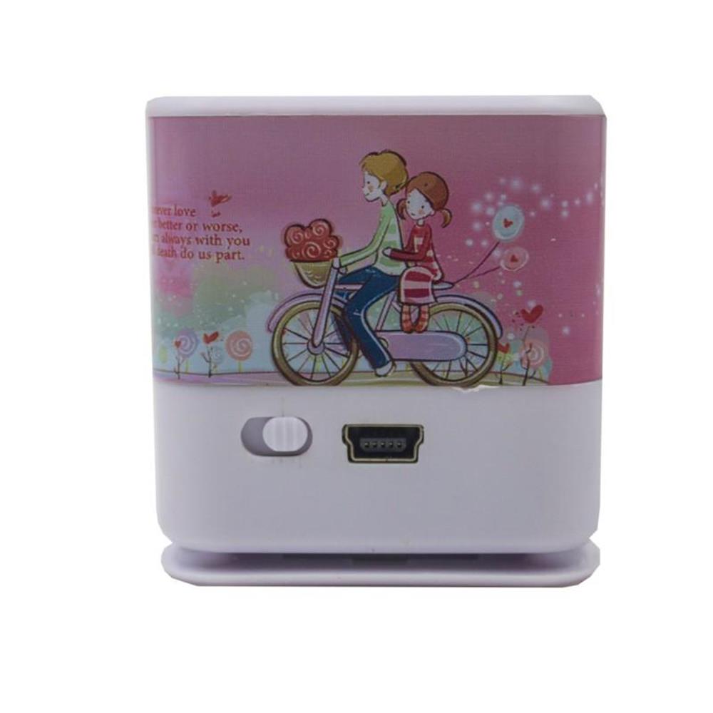 Parlante Altavoz Portatil Inalambrico Bluetooth Recarable 7 img #3