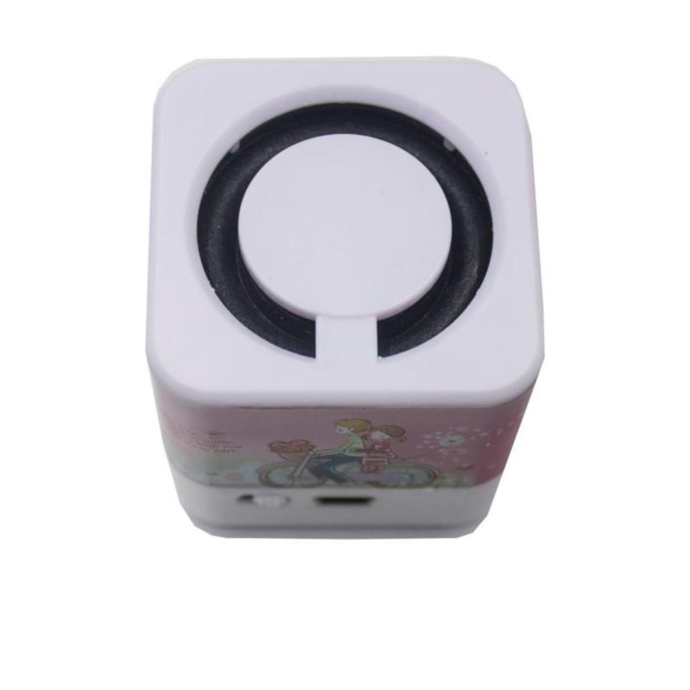 Parlante Altavoz Portatil Inalambrico Bluetooth Recarable 7 img #4