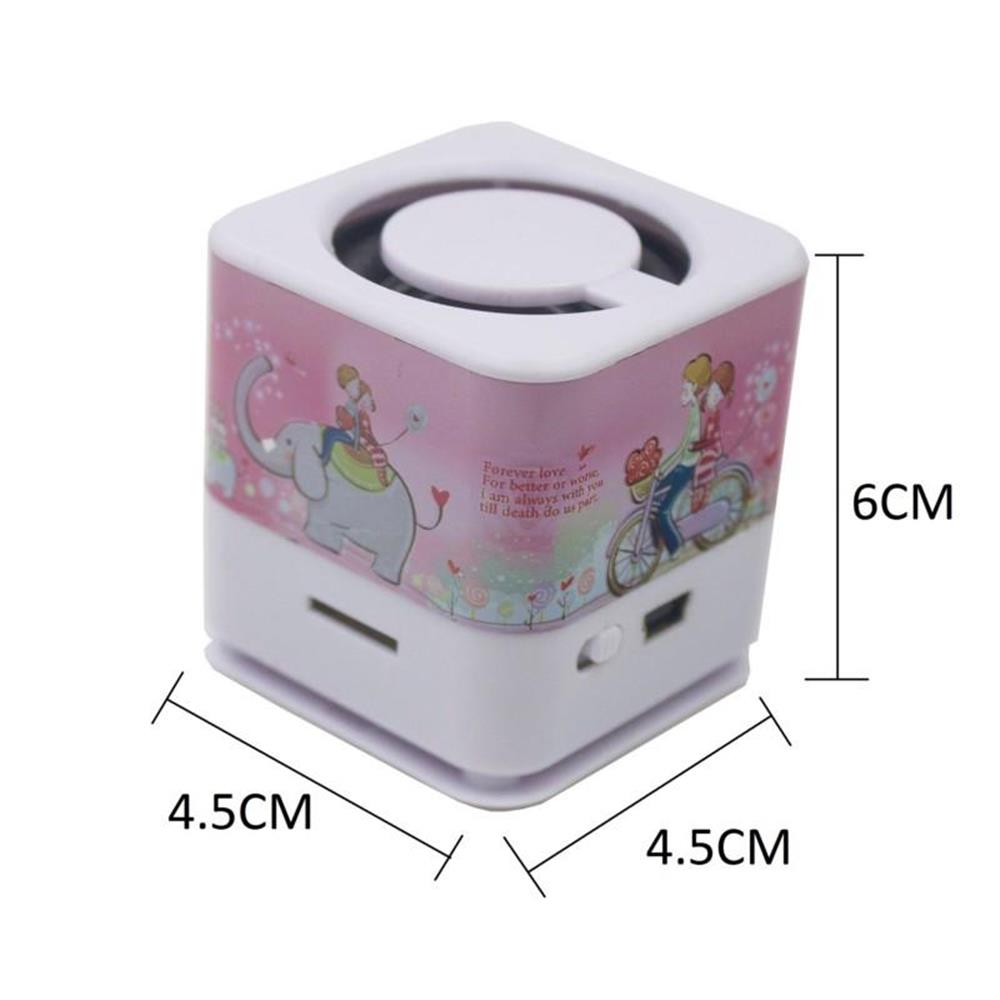 Parlante Altavoz Portatil Inalambrico Bluetooth Recarable 7 img #5