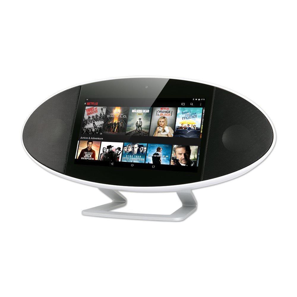 Altavoz Portátil Zettaly Wifi Bluetooth Hdmi img #1