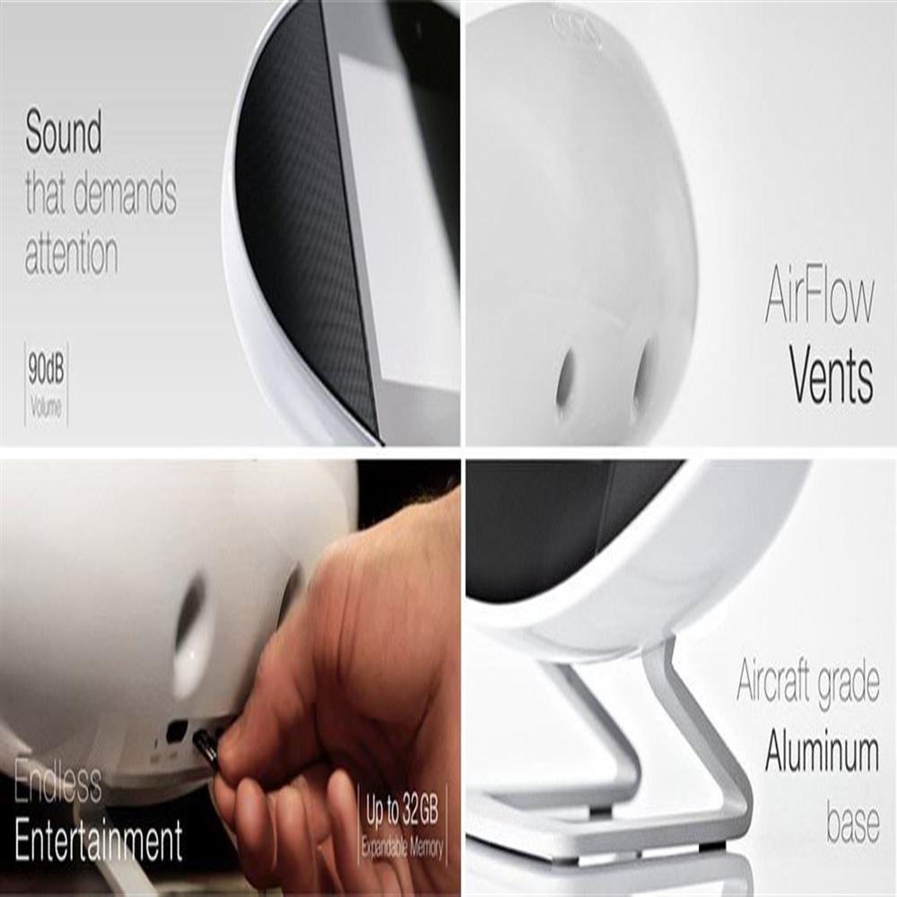 Altavoz Portátil Zettaly Wifi Bluetooth Hdmi img #4