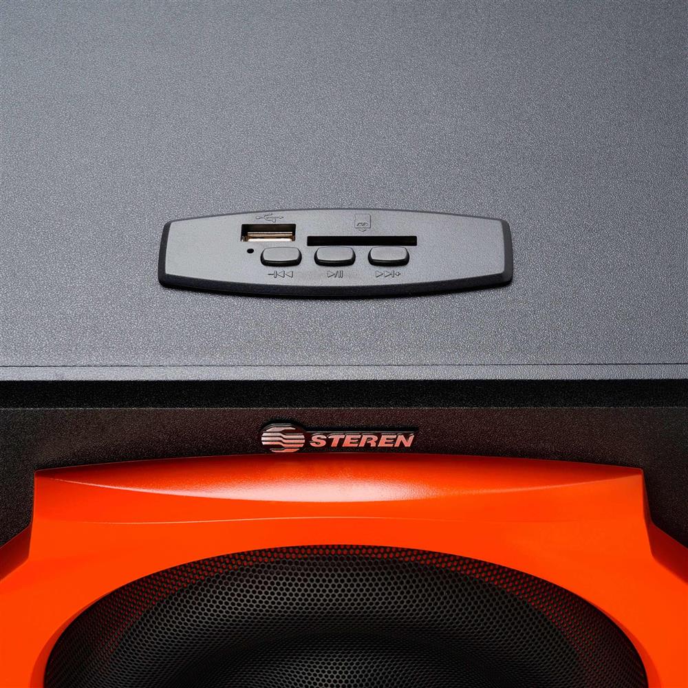 Sistema De Audio Multimedia Boc 2135 Steren De 850Wpmpo img #4