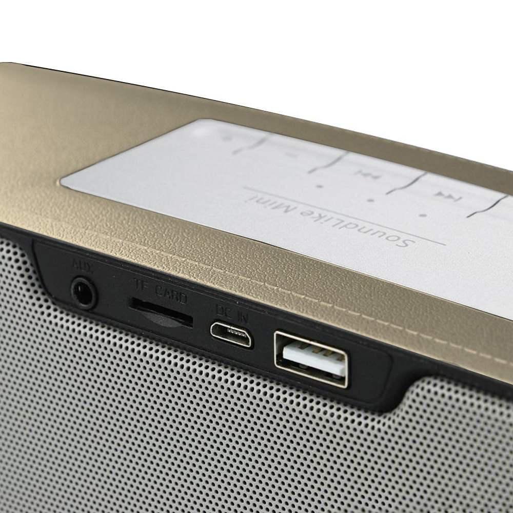 Parlante Bluetooth S2025 img #3