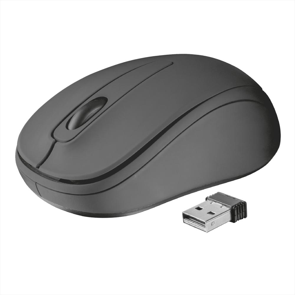 Mouse Inalambrico Trust Ziva Compact img #2