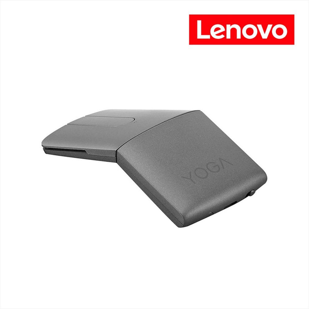 Mouse Inalámbrico Lenovo Yoga Con Presentador Láser img #2