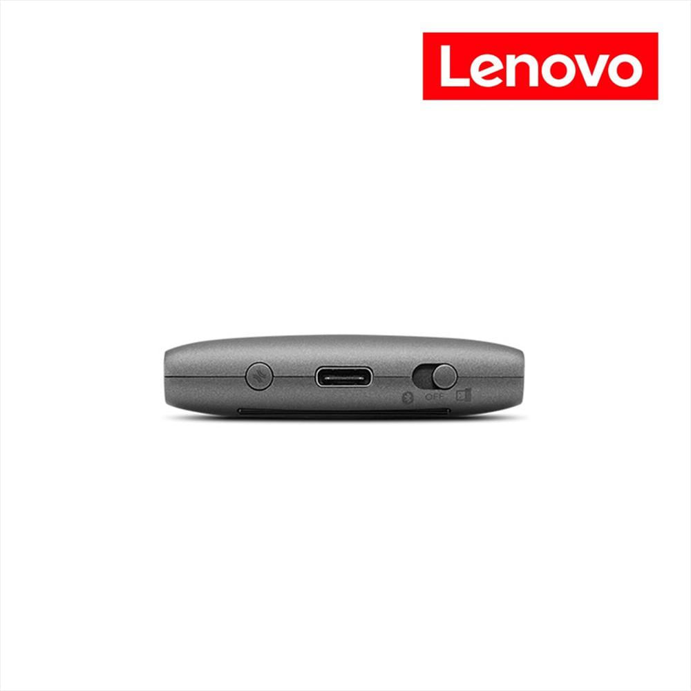 Mouse Inalámbrico Lenovo Yoga Con Presentador Láser img #4