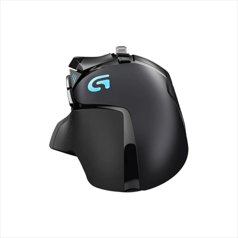 Mouse De Juego Logitech G Series Hero G502 Negro img #3