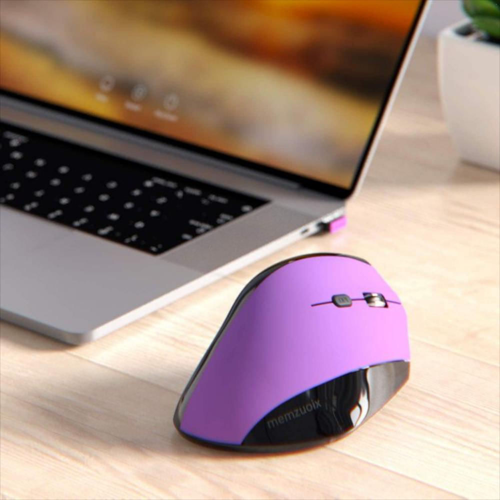 Ratón Inalámbrico Ergonómico img #3