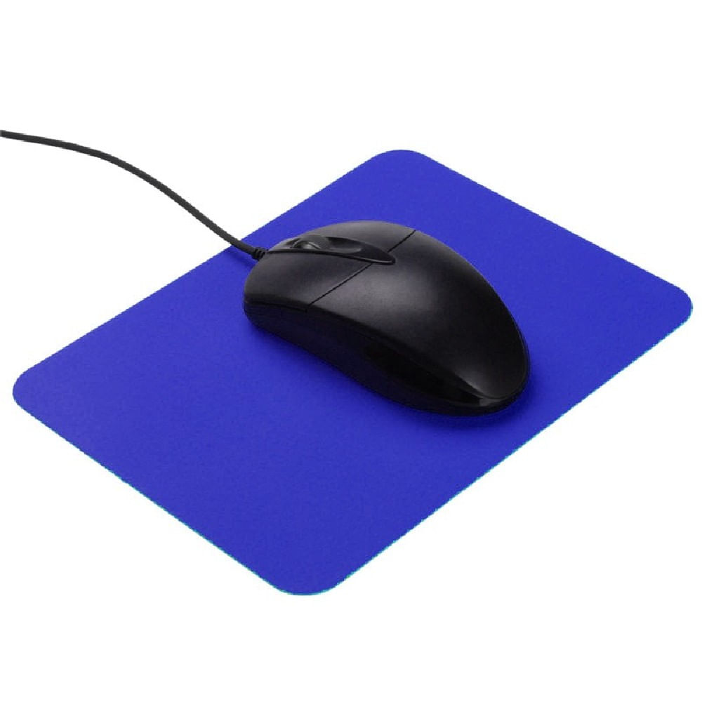 Pad Mouse Estandar Mediano Azul Oscuro img #1