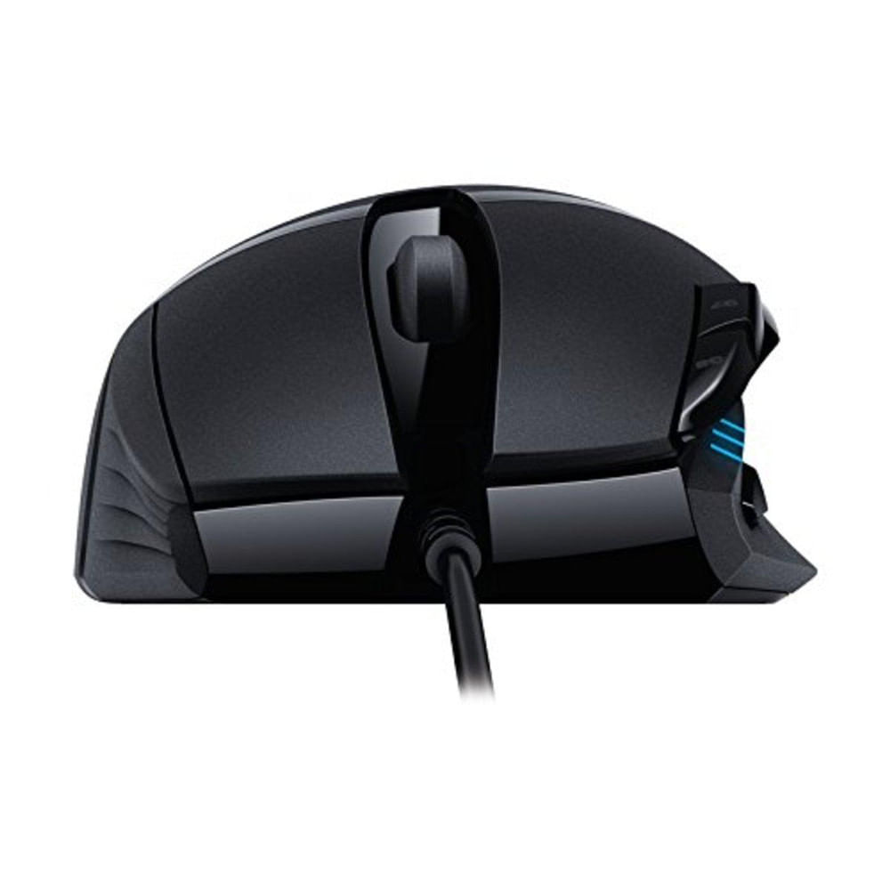 Mouse Optico Hyperion Fury Para Juegos Ultrarrapido img #3