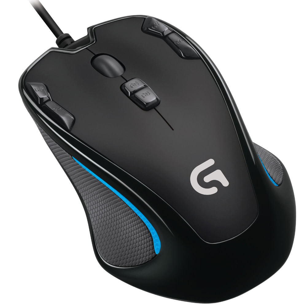 Mouse Optico Para Juegos img #1