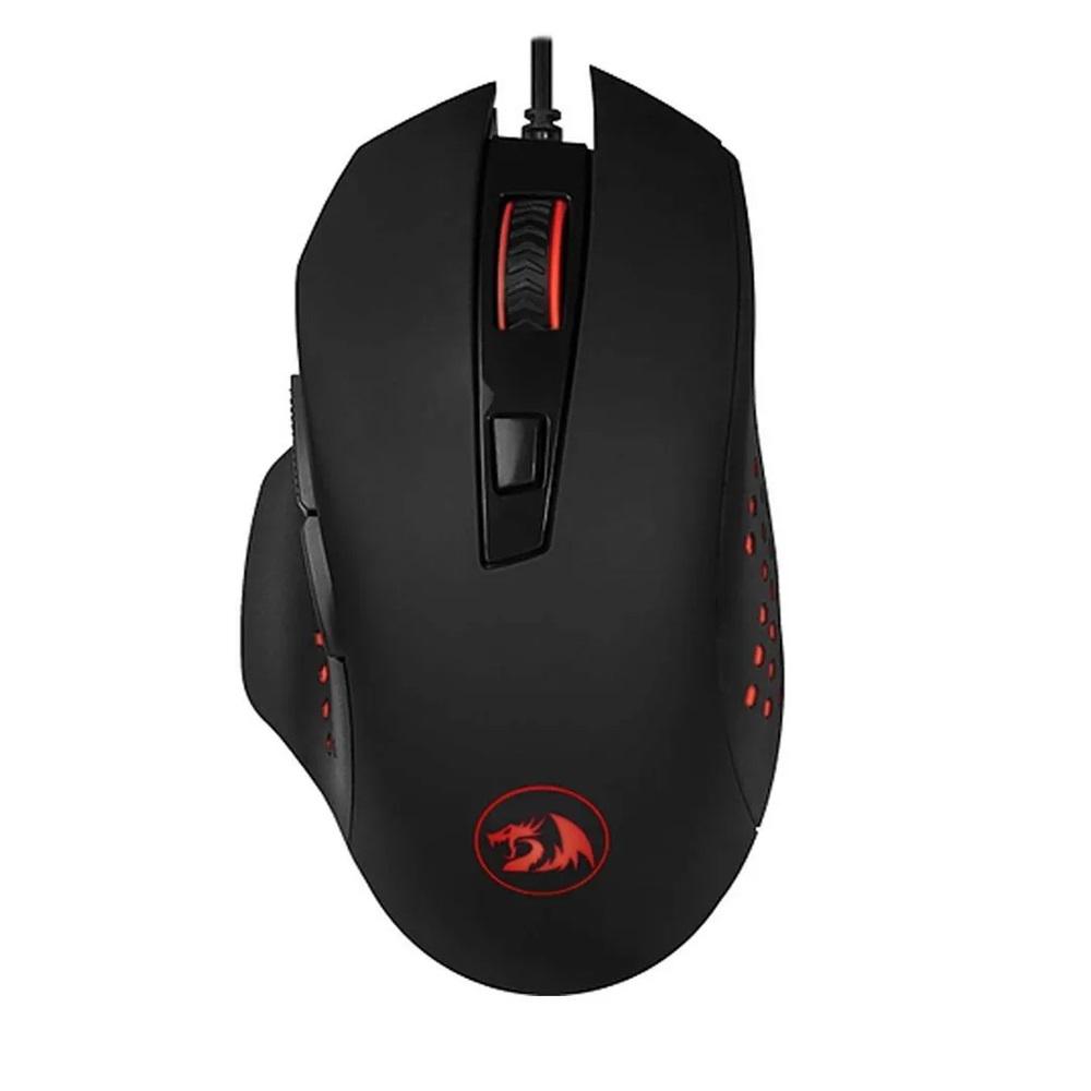 Mouse Redragon Gamer Gainer M610 Usb img #1