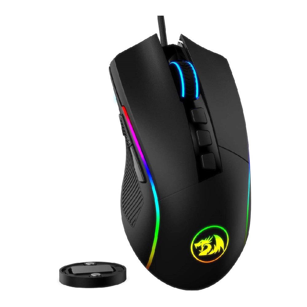 Mouse Redragon M721 Pro Lonewolf 2 img #1