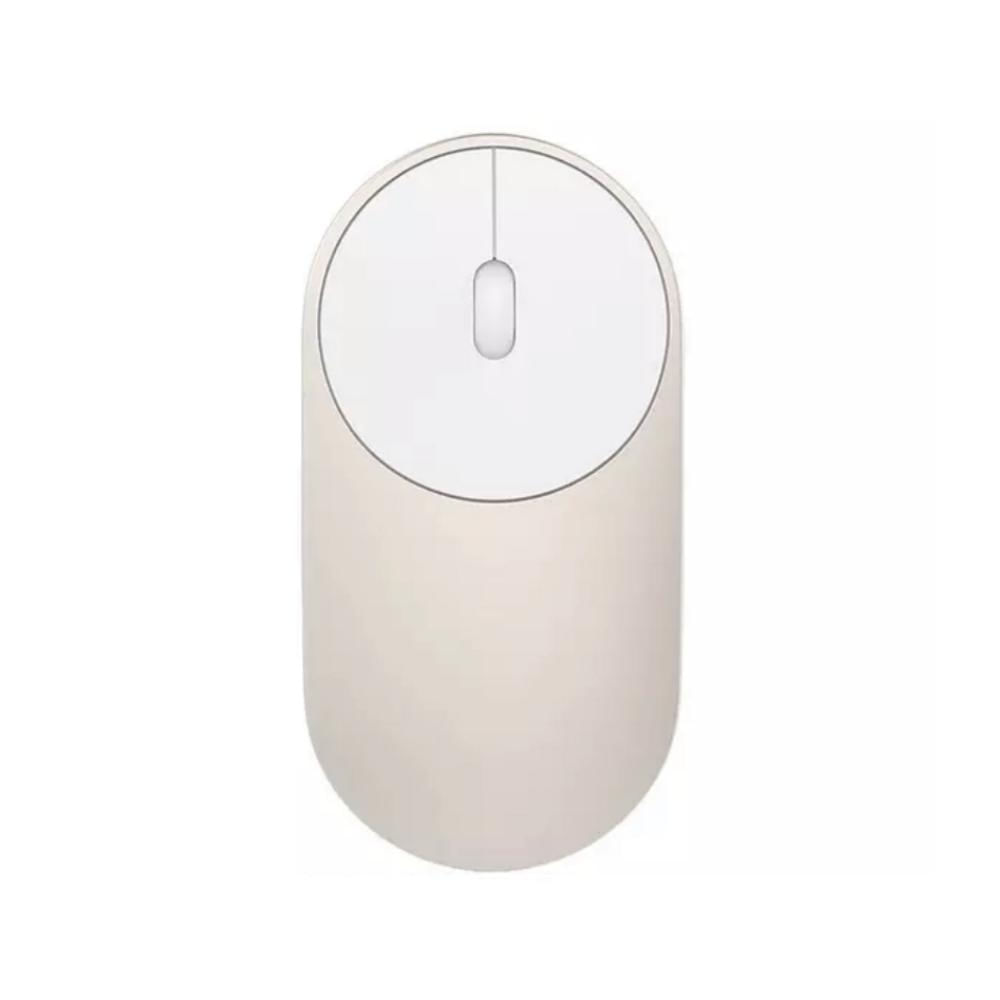 Mouse Xiaomi Inalámbrico Bluetooth Dorado img #1
