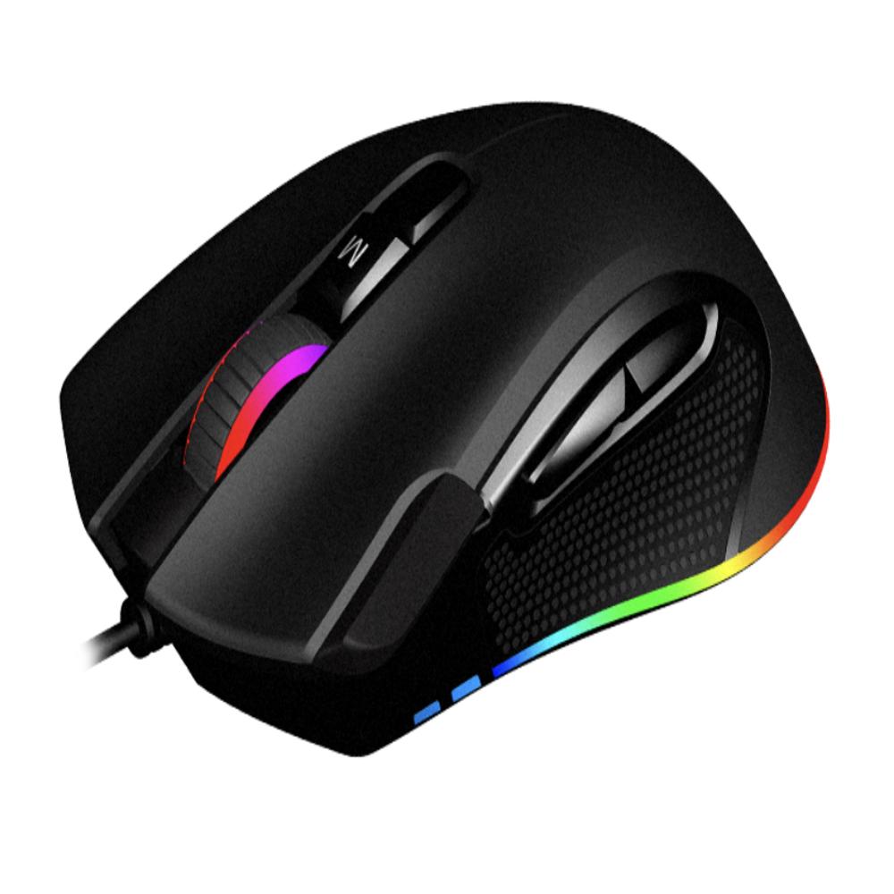 Mouse Gaming Viper V551 Optical Rgb img #2