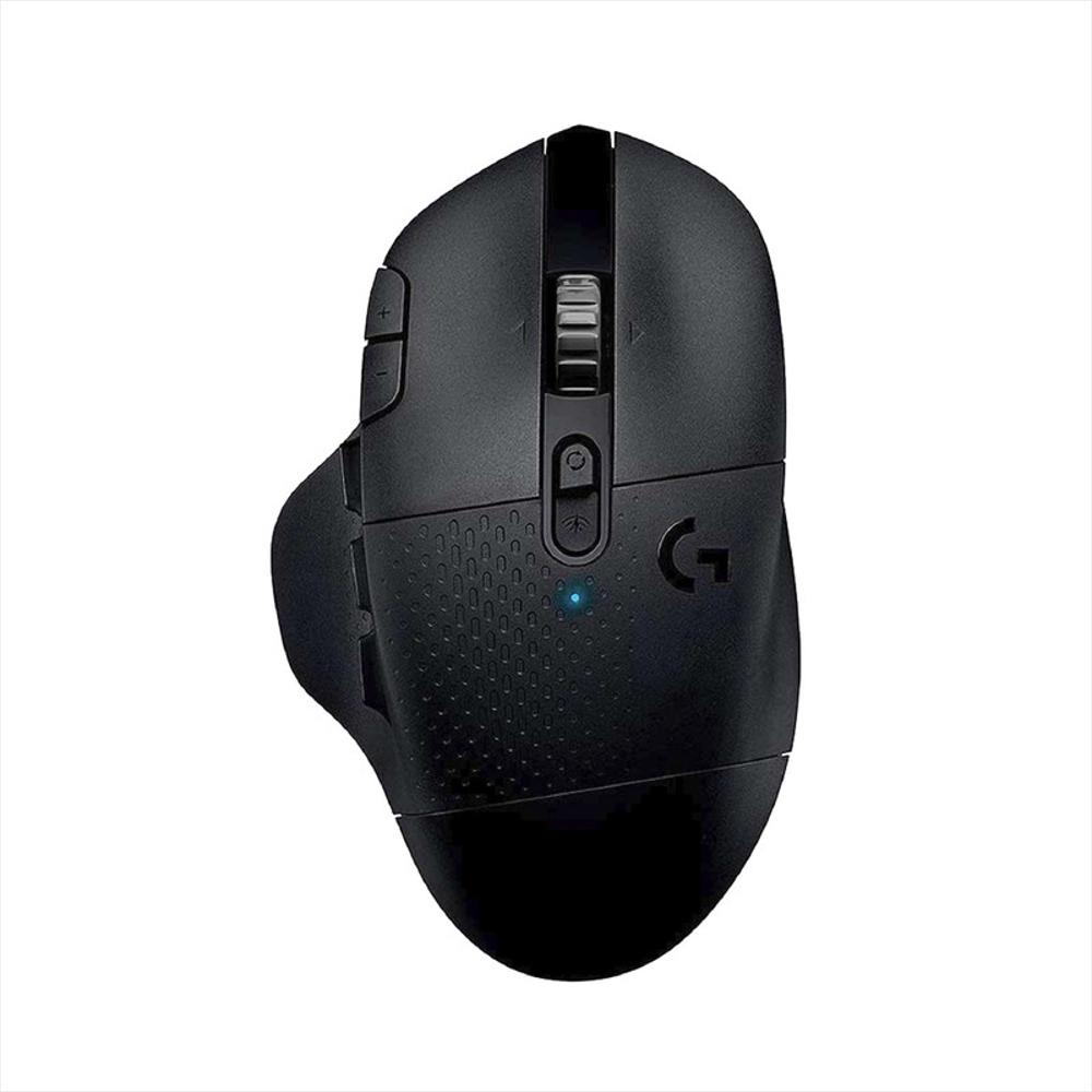 Mouse Logitech G Inalámbrico Gaming Lightspeed G604 Negro img #1
