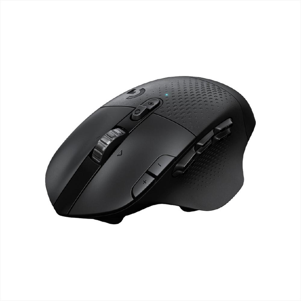 Mouse Logitech G Inalámbrico Gaming Lightspeed G604 Negro img #2