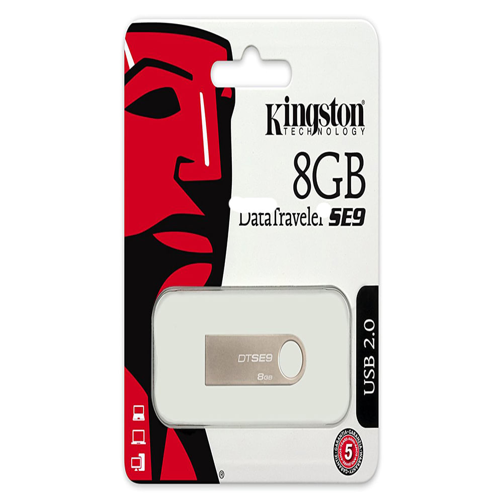 Memoria Usb Kingston 8 Gb img #1