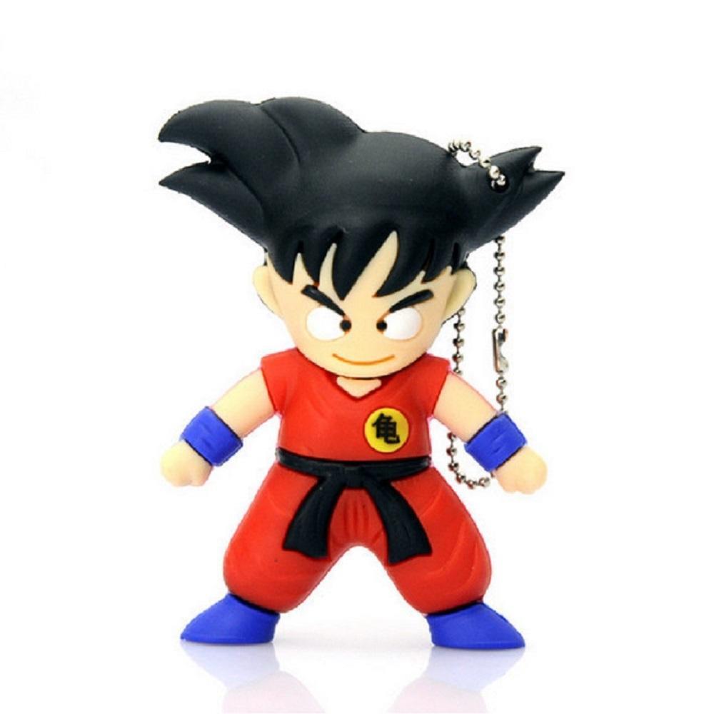 Memoria Usb 8 Gb Diseño De Goku Dragon Ball img #3
