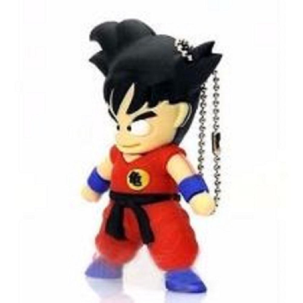 Memoria Usb 8 Gb Diseño De Goku Dragon Ball img #4
