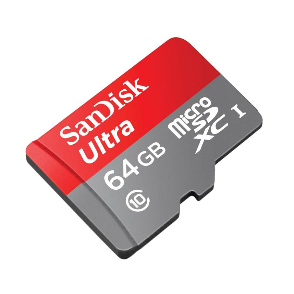 Memoria Micro Sd 64Gb Clase 10 img #2
