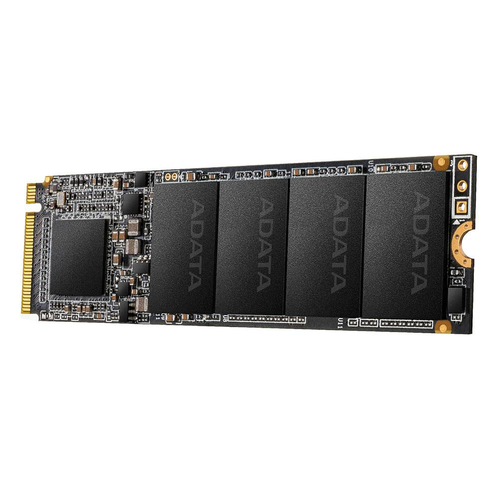 Disco Solido Ssd M2 Adata Xpg Sx6000 512 Gb Nvme Pci Express img #4