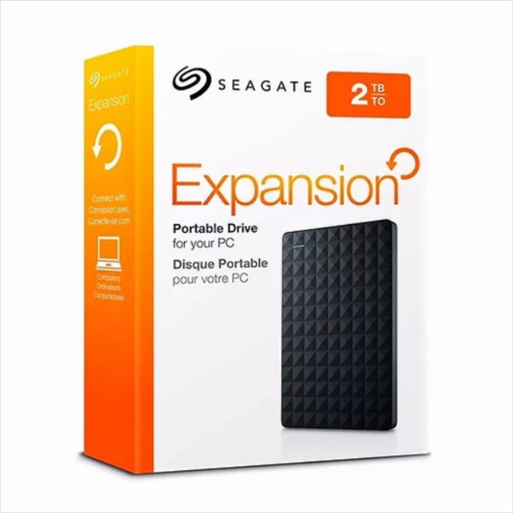 Disco Duro Externo Seagate 2Tb Expansion img #9