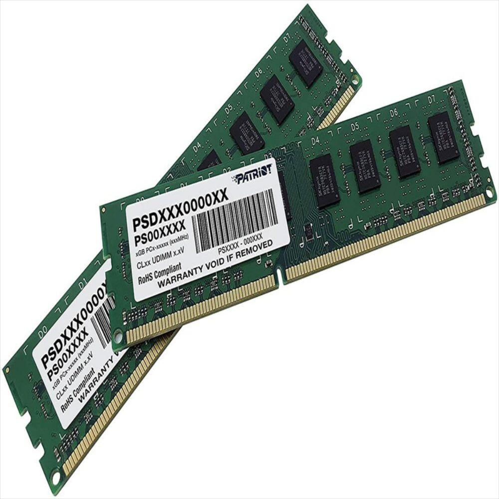 Kit 2 X 4 Gb Memoria Ram Ddr3 Sin Búfer Ecc img #5