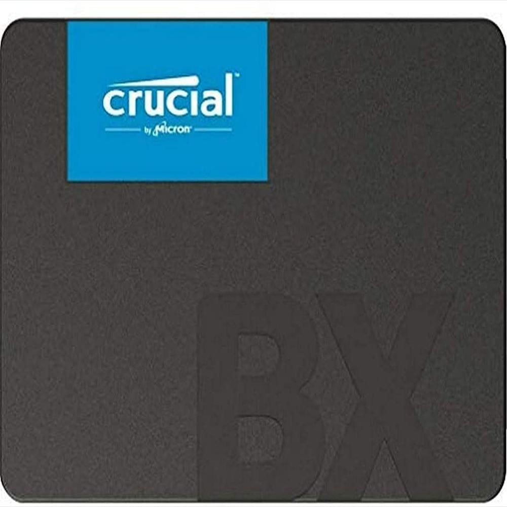 Ssd 480Gb Crucial Bx500 540Mb/S Sata Disco Solido img #3
