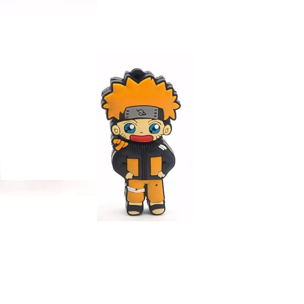 Memoria Usb 2.0 Naruto 16 Gb img #1