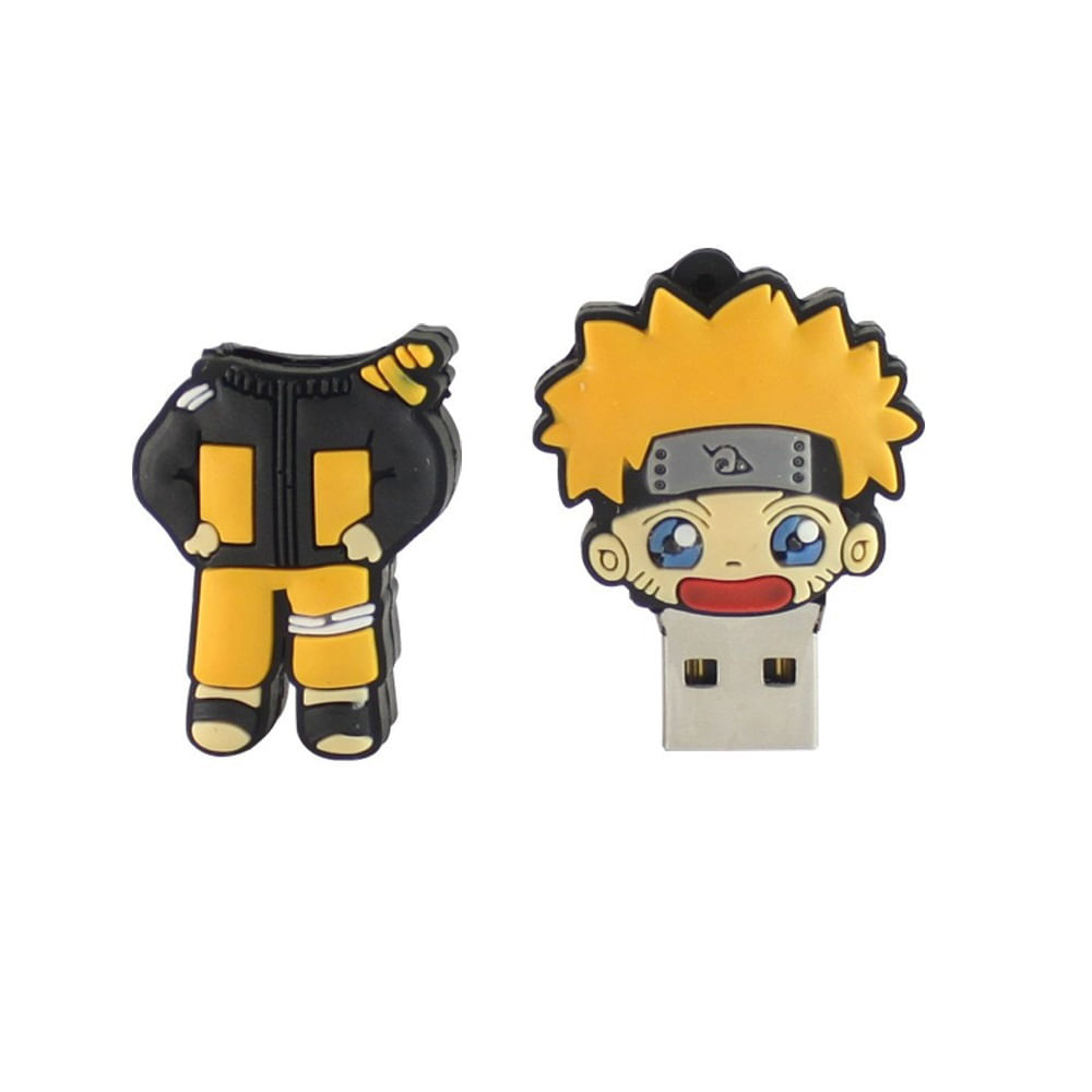 Memoria Usb 2.0 Naruto 16 Gb img #2
