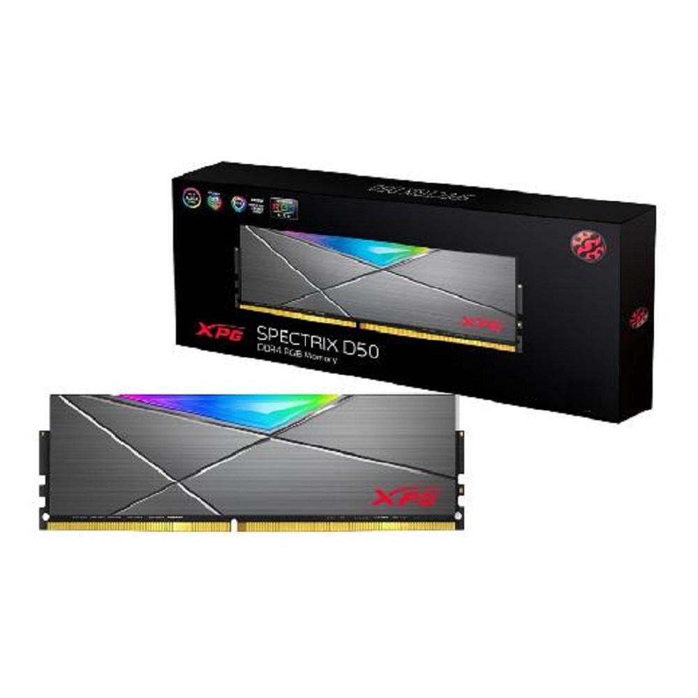 Memoria Adata Xpg Spectrix D50 Ddr4 8Gb 3200Mhz img #1