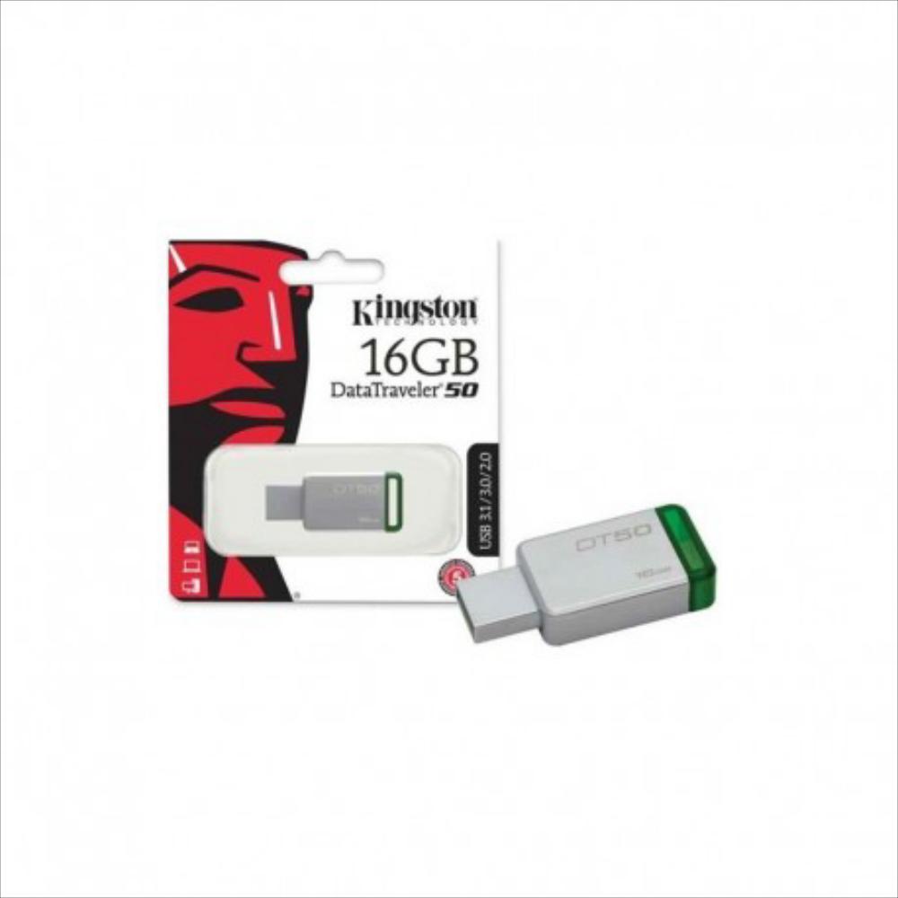 Memoria Usb 16Gb Kingston Dt50 img #3