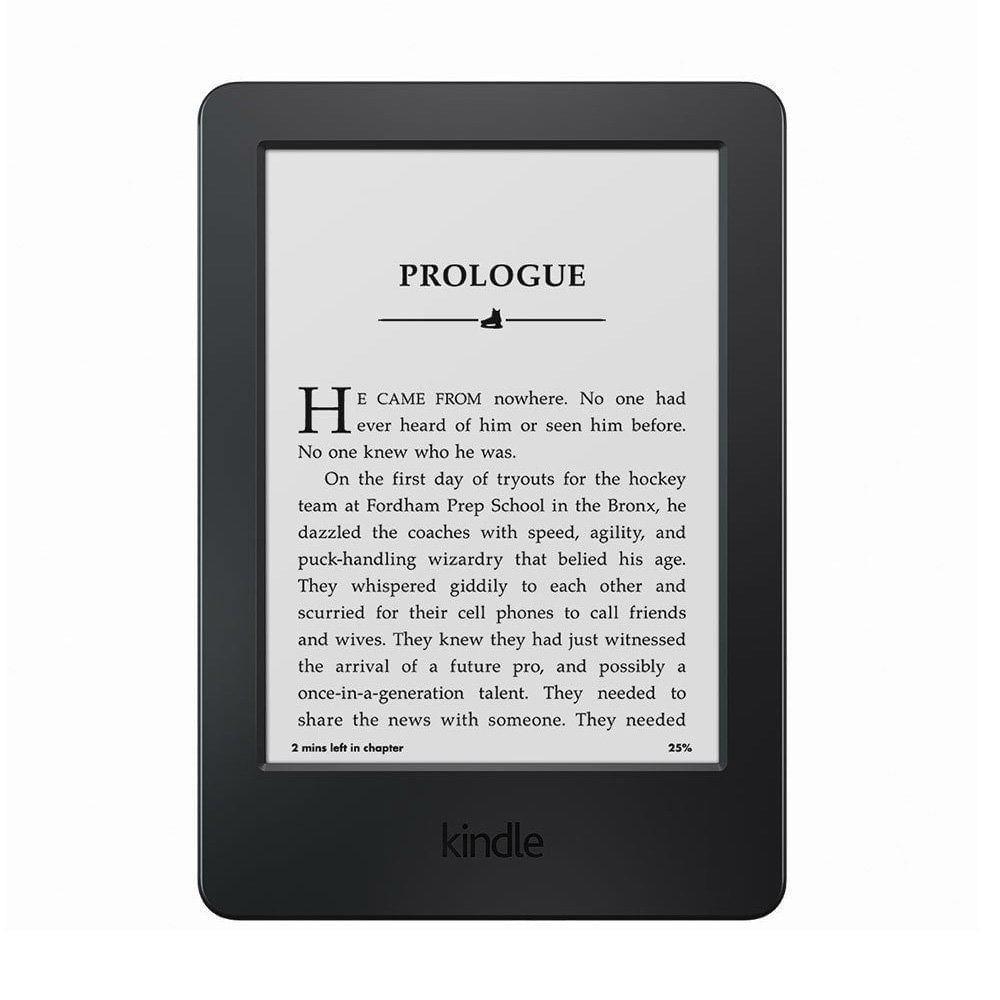 Kindle Touch 7 Pulgadas 4 Gb 7 Generación img #1