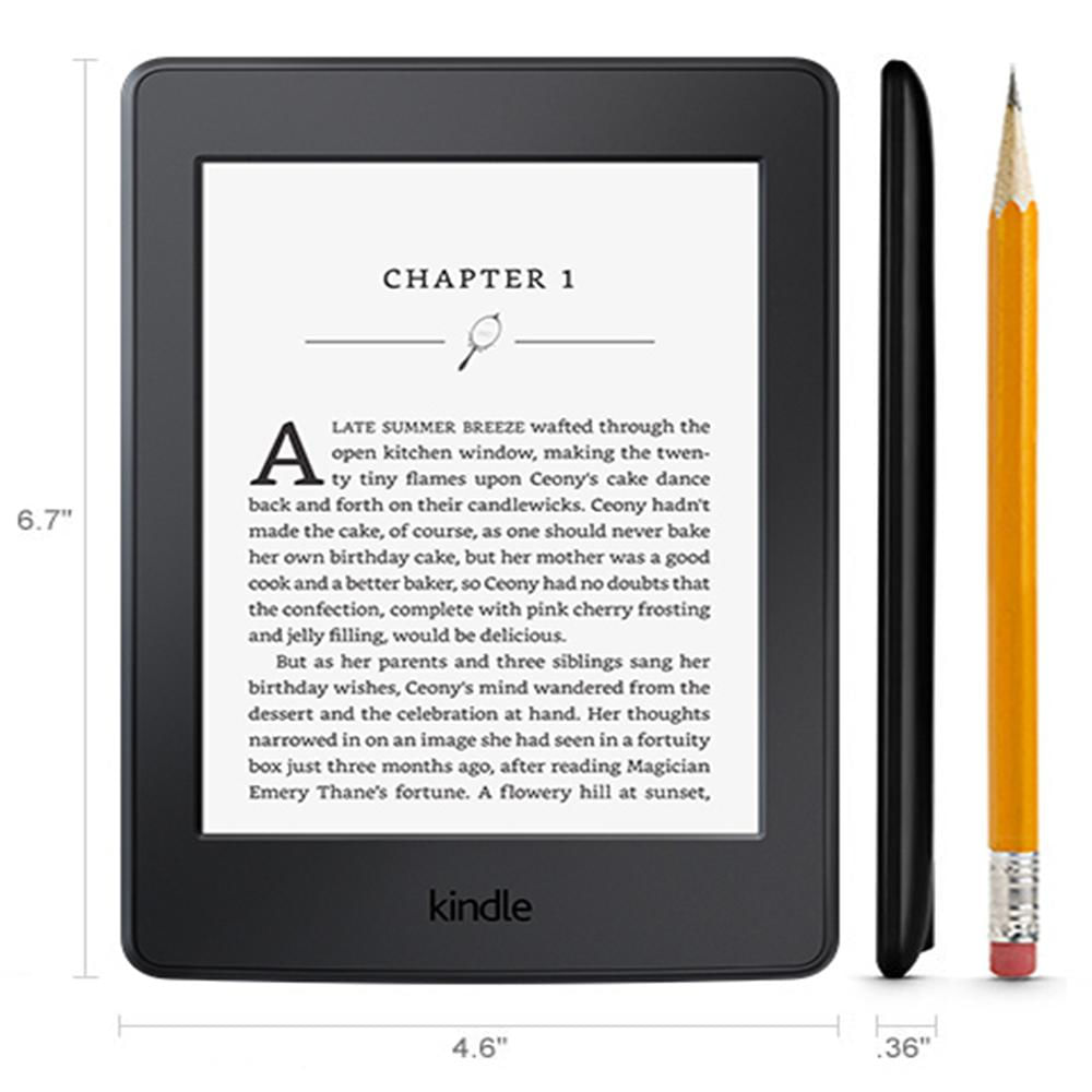 Kindle Paperwhite All New Version 2019 Resiste Agua 32 Gb Rosa img #3