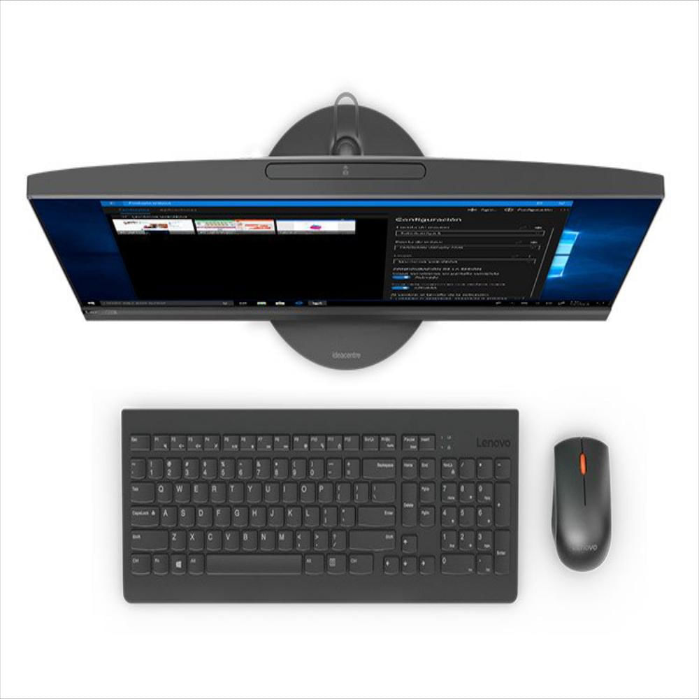 Computador Aio Lenovo 520 Ryzen 3 2Tb 8Gb 24 Pulgadas img #4