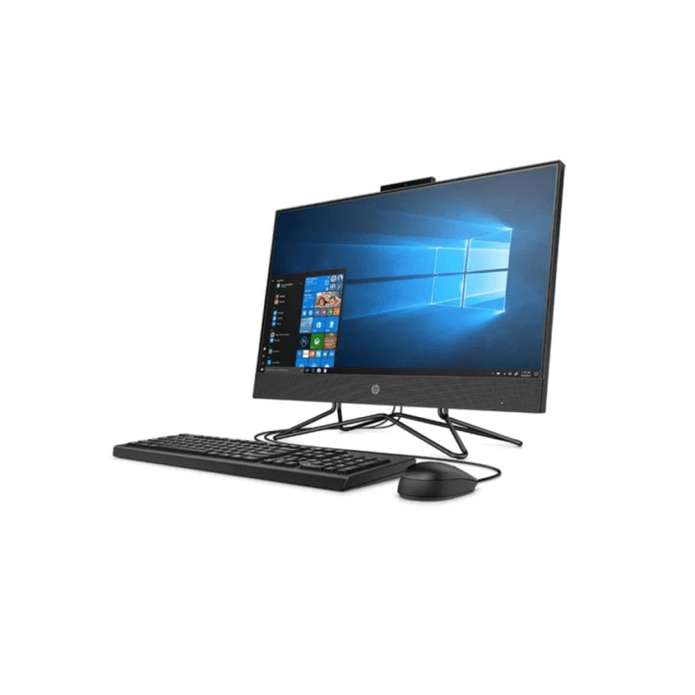 Computador Aio Hp 205 G4 Ryzen 5 8Gb 512Gb 23,8 Pulgadas Win 10 Pro img #2