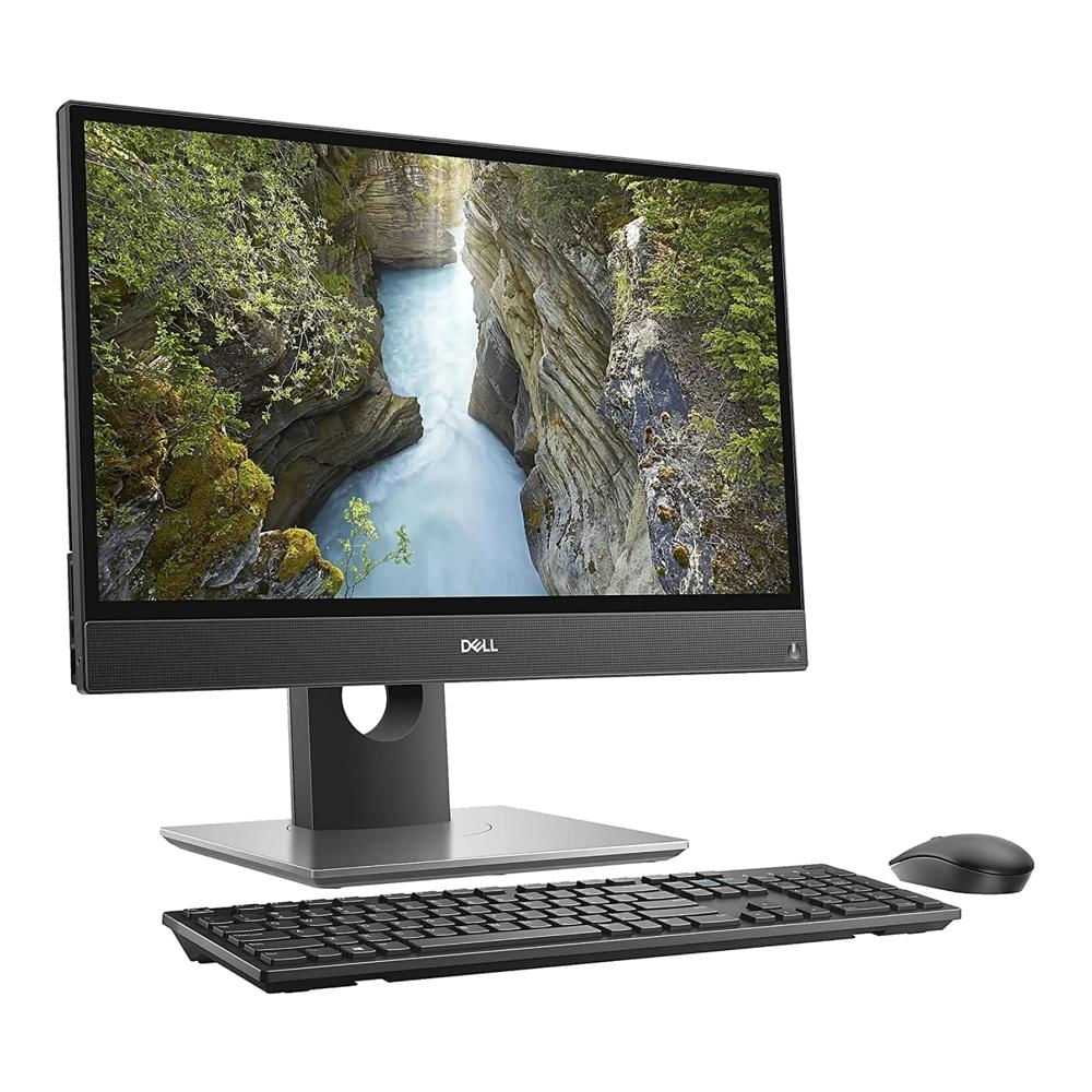 Computador Dell Optiplex Aio 3280 Ci5 10500T 8Gb 1Tb+256 W10 Pro G8c0y img #2