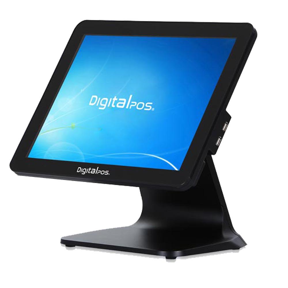 Computador Todo En Uno Digital Pos Dig T660 I5 Intel Core I5 img #2