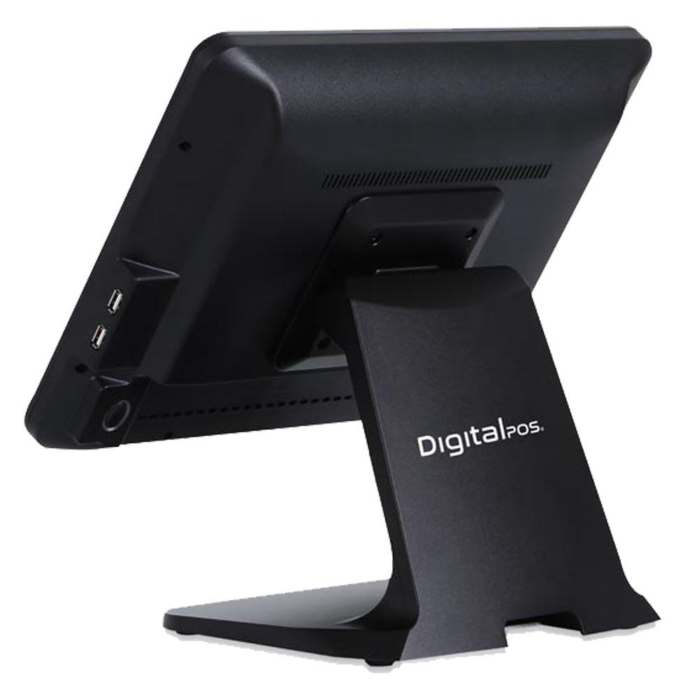 Computador Todo En Uno Digital Pos Dig T660 I5 Intel Core I5 img #4