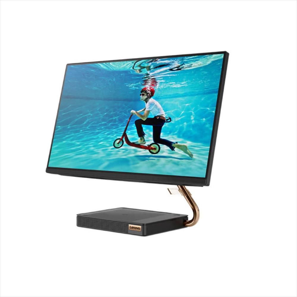 All In One Lenovo Ideacentre A540 Amd Ryzen 5 8Gb 1Tb Win10home img #2