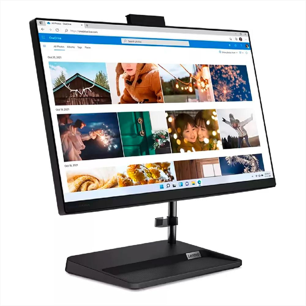 Todo En Uno Lenovo Aio 3 27Iap7 Intel Ci5 12450H Ram 16Gb Ssd 512Gb 27 Pulgadas Pulgadas img #2