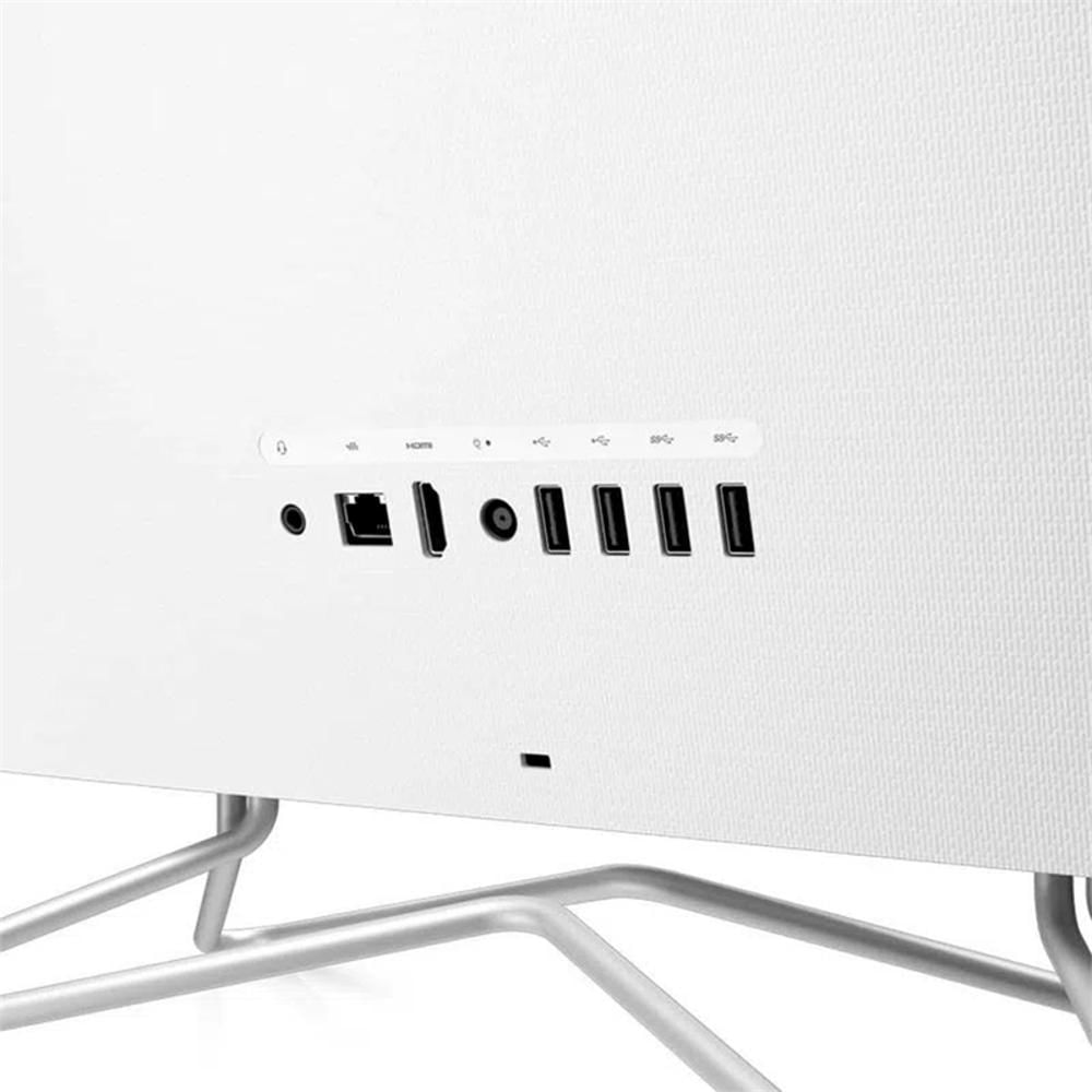 Todo En Uno Hp Intel Pentium Quadcore Ssd 256Gb Ram 12Gb Led 24 Fhd img #3