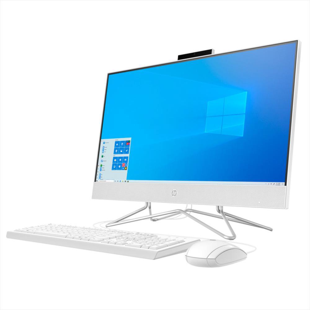 Todo En Uno Hp Intel Pentium Quadcore Ssd 256Gb Ram 12Gb Led 24 Fhd img #4