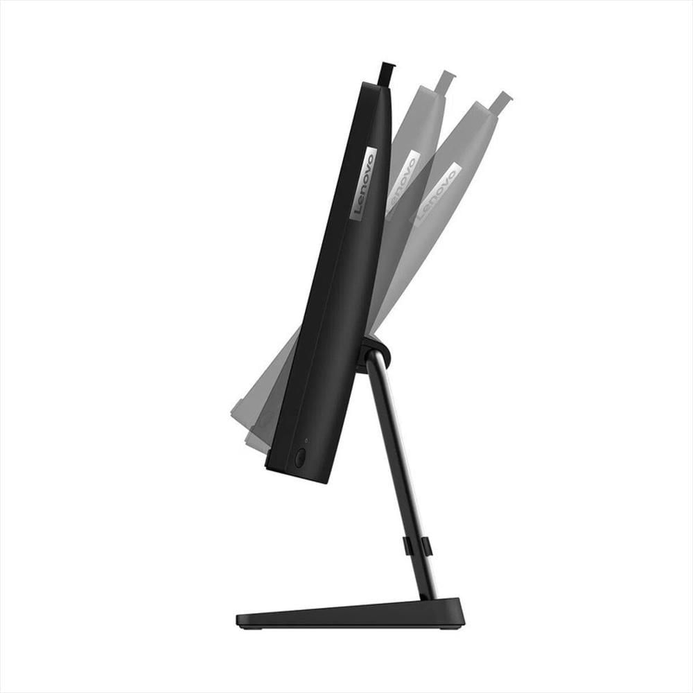 Todo En Uno Lenovo Intel Core I3 1215U Ssd 512Gb Ram 8Gb Led 24 Fhd img #4