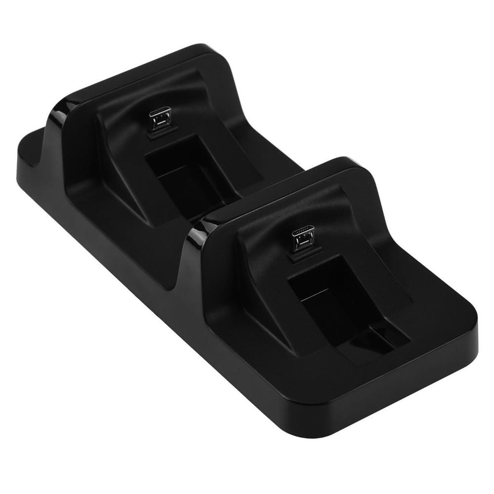 Base Cargador Dual Dock Estacion De Carga Control Ps4 img #2
