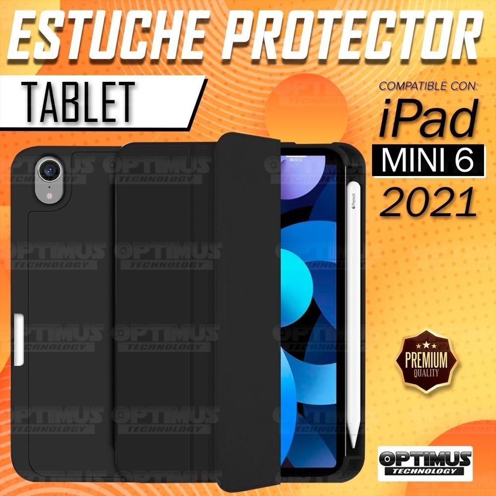 Funda Protectora Para Tab Ipad Mini 6Ta Gen 2021 A2567 img #3