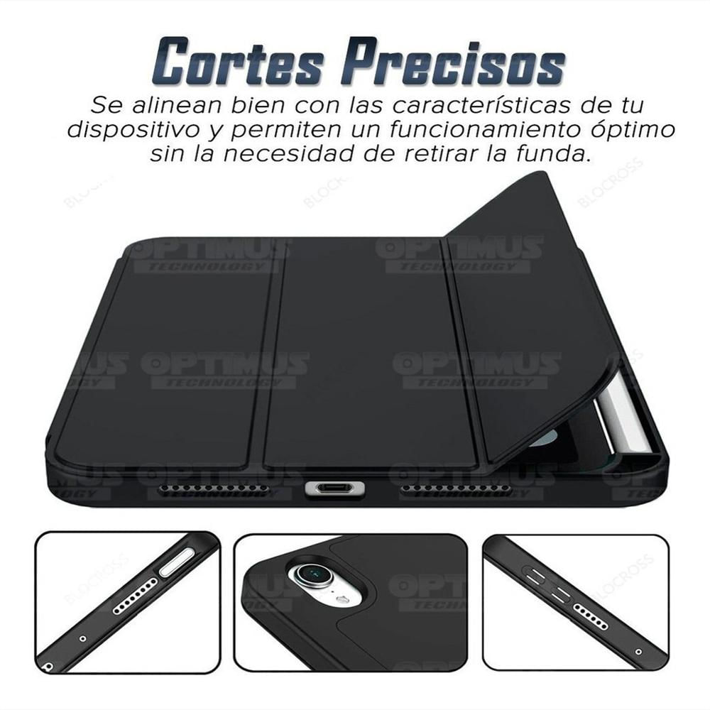 Funda Protectora Para Tab Ipad Mini 6Ta Gen 2021 A2567 img #4