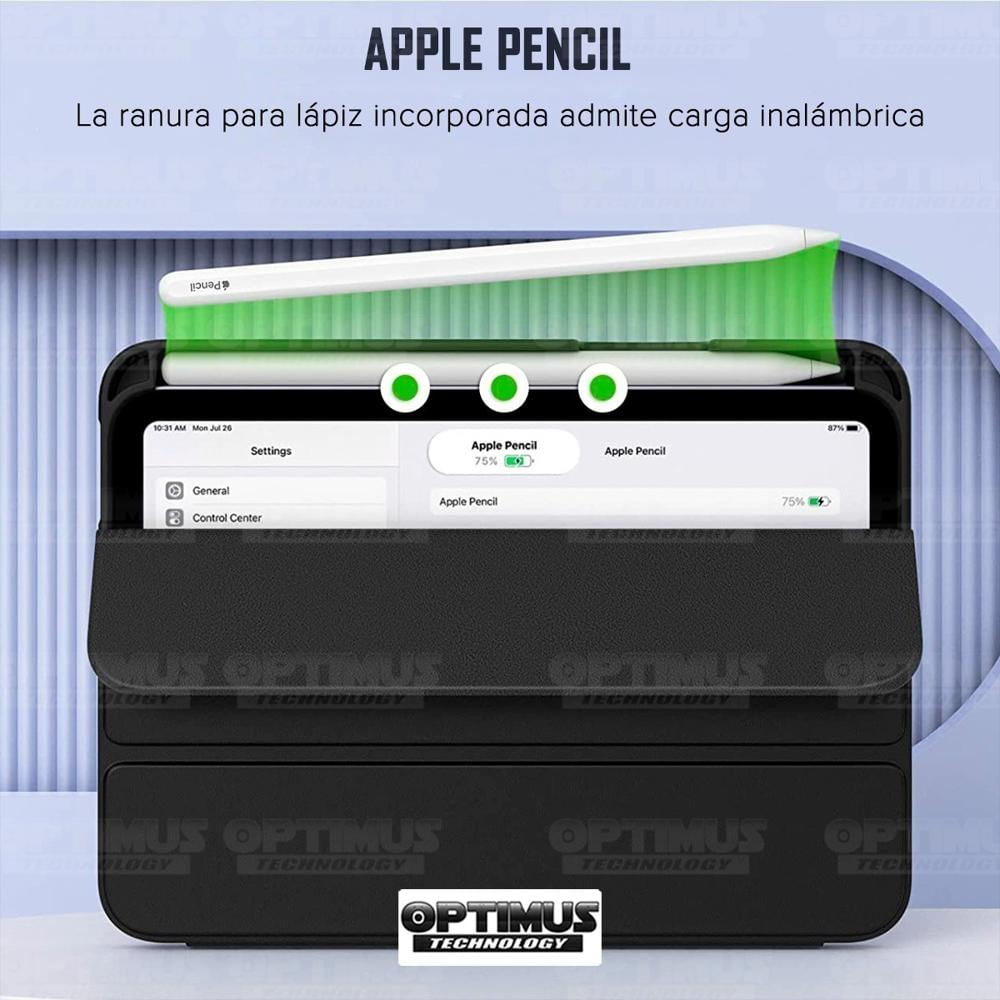 Funda Protectora Para Tab Ipad Mini 6Ta Gen 2021 A2567 img #5